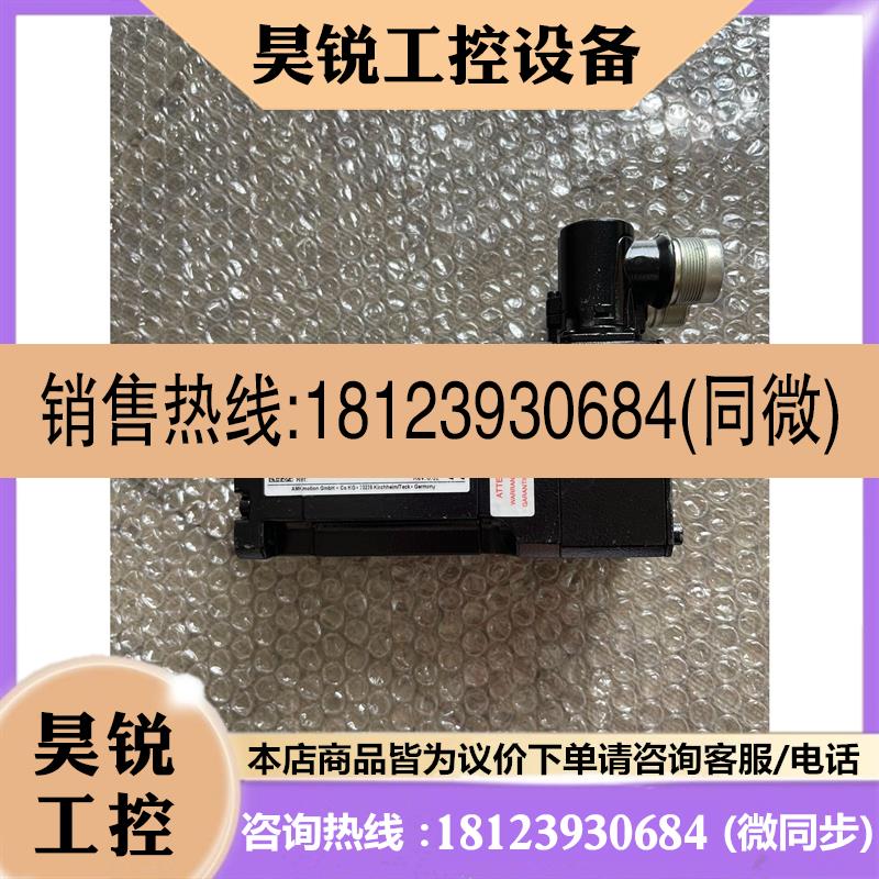 议价:AMK伺服电机A1406AD DT4-2-10-ROO-60