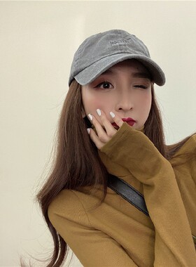 姜黄豆绿高领长袖T恤女弹力