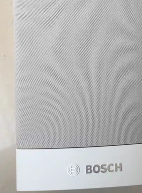 BOSCH博世LB1-UW06-FL1壁挂扬声器音箱消防壁挂广播LB10-UC06-FL