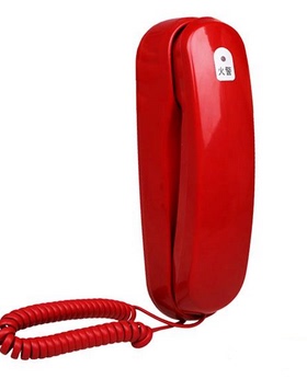 诺帝菲尔 HTEL-E 总线式消防电话分机