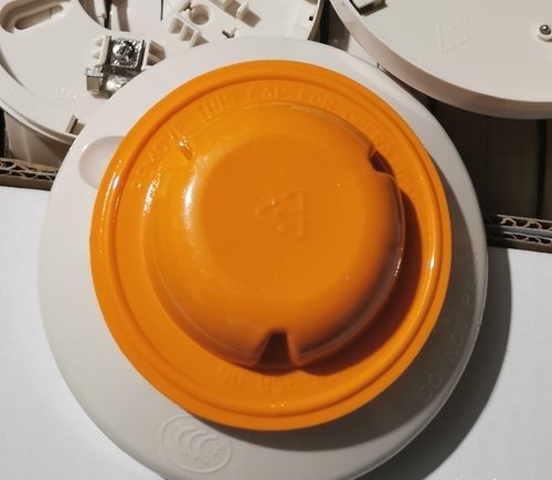 NOTIFIER诺帝菲尔JTY-GD-FCI-SD2000智能光电烟感