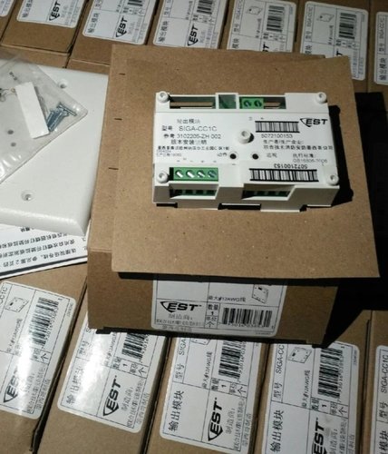 爱德华EST3 控制模块 SIGA-CC1/SIGA-CC1C输出模块