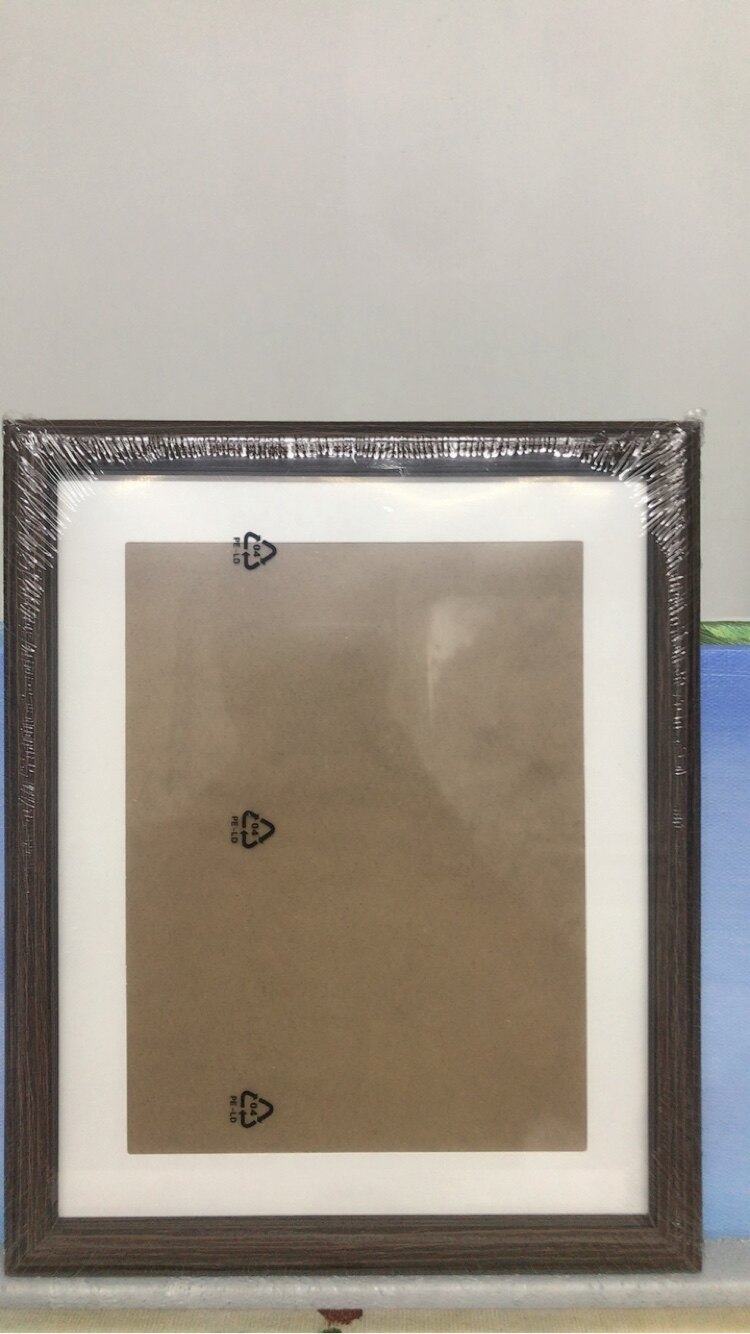 实木相框大画框挂墙长方形21*26书画装裱16 18 20 24寸