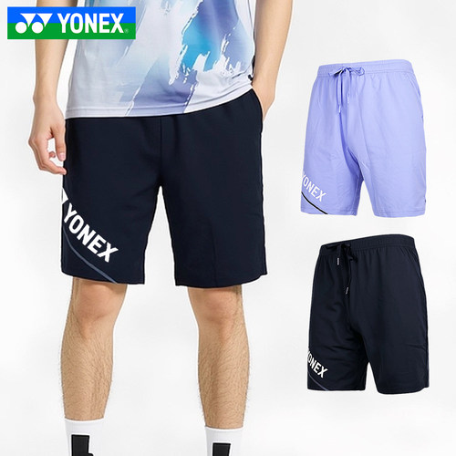 YONEX尤尼克斯yy运动透气短裤