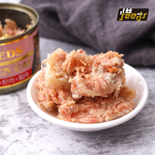 海鸥狒狒 泰国产惜时大金罐猫罐头170g 24罐混搭猫零食