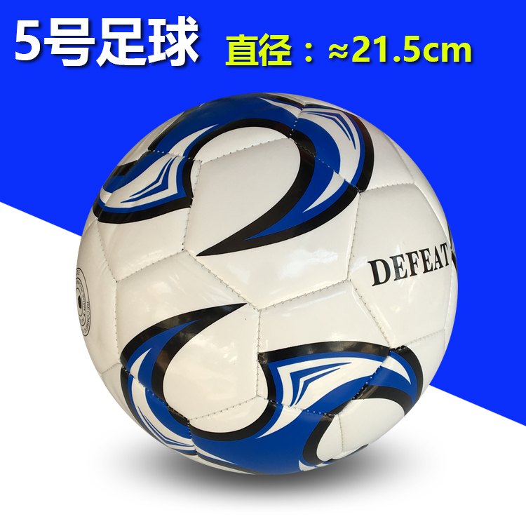 Ballon de foot - Ref 6953 Image 5