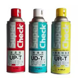 日本码科泰克核级 U-ST着色渗透剂探伤剂UD-ST显像剂UR-T清洗剂