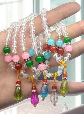 特惠时尚小清晰女神手链