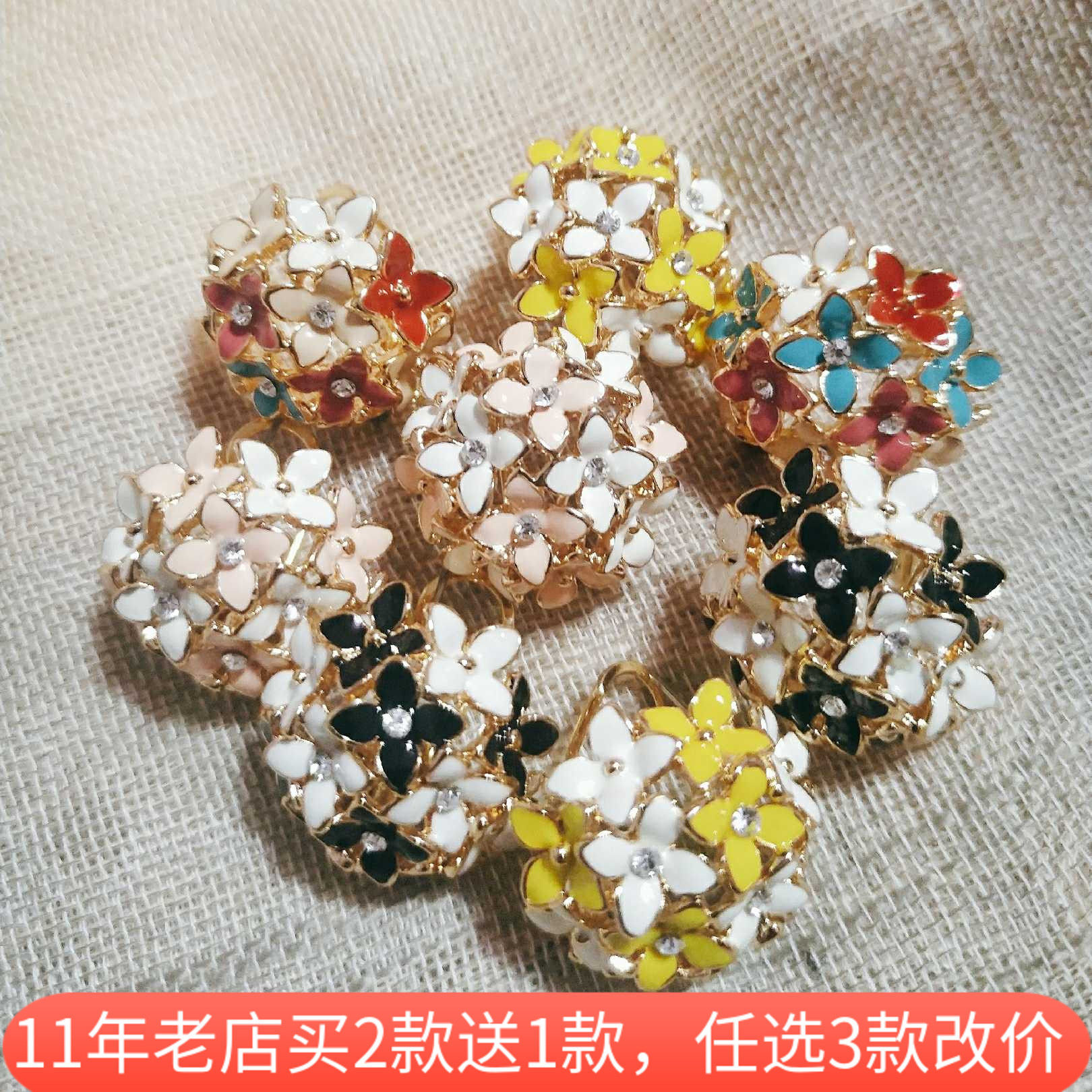 气质耳环花朵款超仙大花瓣甜美森系百搭夸张耳钉泫雅韩国耳饰新品