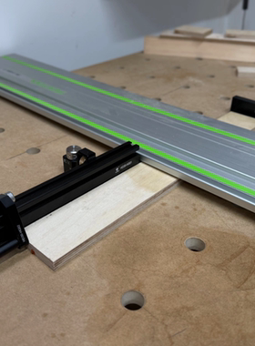 鸿对MFT木工洞洞桌超级狗卡榫靠山柱挡块定限位辅助切割夹具HD30