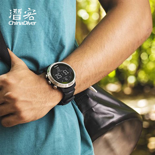 SuuntoD5潜水电脑表中文国行联保