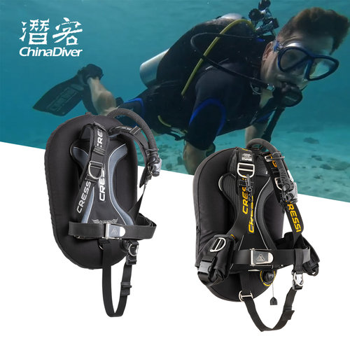 科越思浮力调整器背心潜水装备