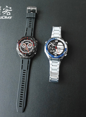 HUAWEI WATCH Ultimate 2 智能潜水电脑水下通信北斗语音非凡探索