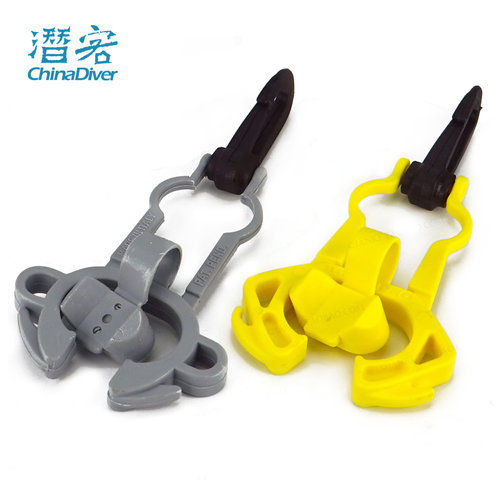 Scubapro潜水备用二级头快卸扣