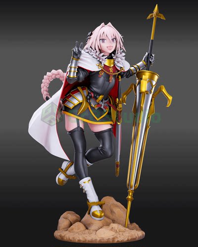 Fate  阿斯托尔福(双体) Gr8版 ‌已分件 3D模型Stl文件