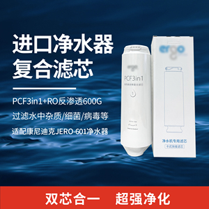 康尼蒂克克净水器Ergo601纯水机