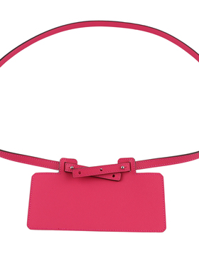 适用于Kell玫紫色钱夹Constance钱包改造皮肩带可单肩斜跨包带