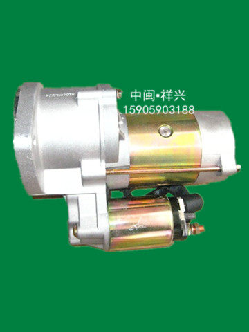 大柴柴油机配件 大柴发动机零件 大柴dc498起动机