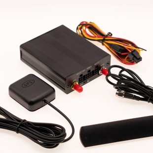 4G汽车GPS定位器牧运通货车啦猪车北斗电动摩托车防盗香港车队