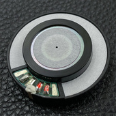 N52钕磁铜环HiFi发烧单元 头戴式 耳机喇叭40mm维修升级改装 重低音