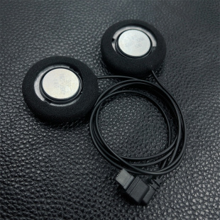 适用于SENA塞纳30K 50S发烧HiFi重低音升级骑行头盔耳机配件 20S