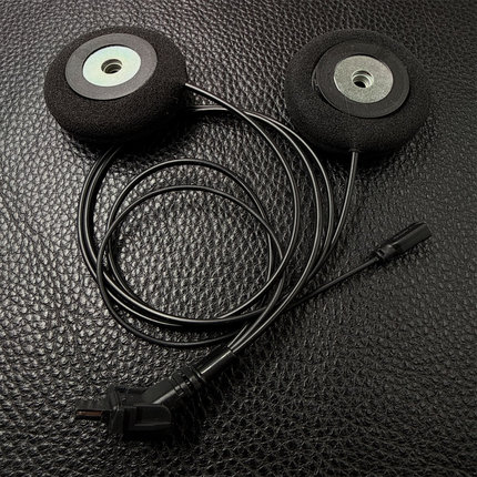 适用于SENA塞纳C30发烧HiFi重低音升级摩托车骑行头盔耳机配件