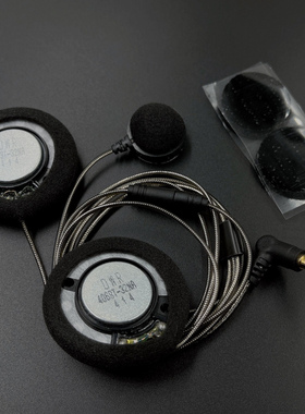 适用于LEXIN乐行ET COM FT4 PRO B4FM发烧升级改装摩托车头盔耳机