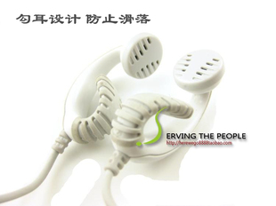 语音双插头带麦吃鸡聊天 机电脑话务式 美国原装 DIY耳机配件台式