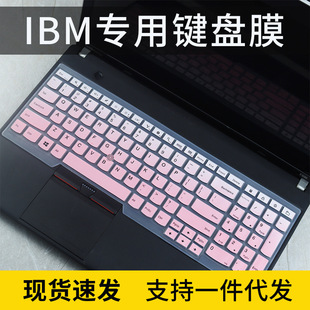 适用ThinkPad联想15.6英寸E570c E570笔记本电脑防尘键盘膜 E575