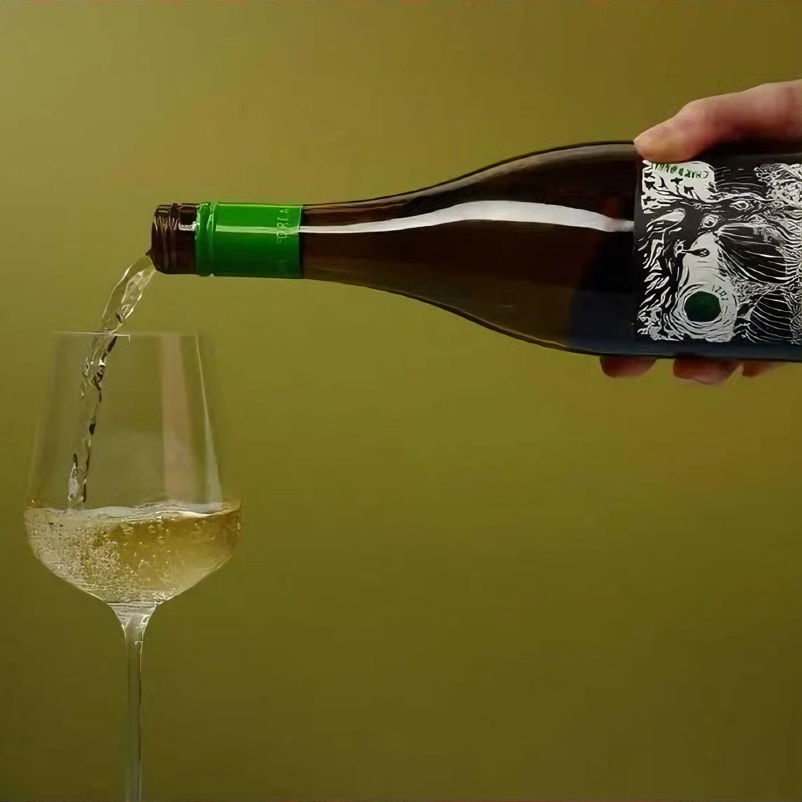梦田酒庄澳洲霞多丽干白750ml