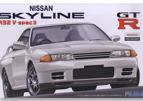 津卫模谷 富士美04657 1/24 日产 SKYLINE R32 GT-R V-spec II 94