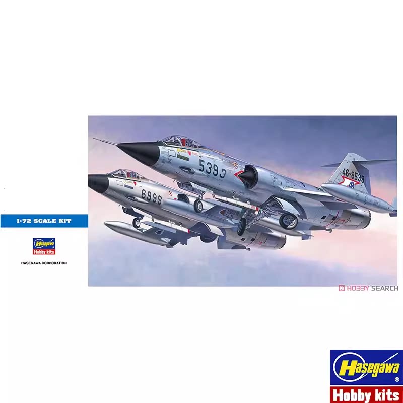72CF-104拼装模型津卫模谷图片