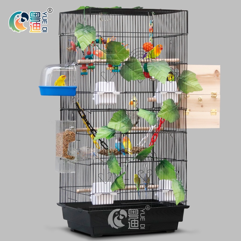 parrot cage cage large Cages Starling cage Outsize Metal peony Myna Multiplication 519Hin the Pet/Pet food and supplies , Birds and supplies , Bird appliances (New) , Cage  category - from Buy2taobao.com to provide professional Taobao agent buy service