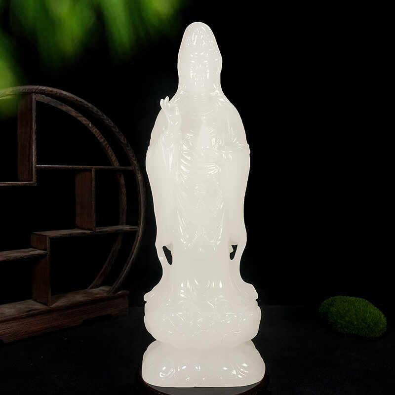 叮当猫象牙果车载工艺品公仔摆件