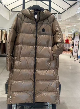 Npaia恩派雅正品国内代购中长款连帽保暖羽绒服被子服XNJIAY204AH