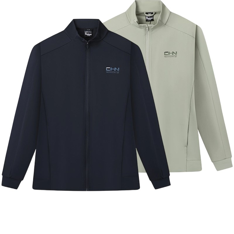 361度男装防风单风衣2025秋季速