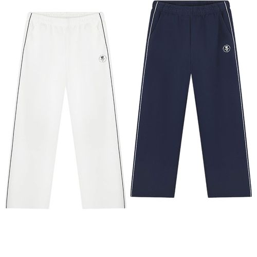 361度休闲运动针织长裤女2025秋