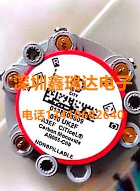 英国CITY一氧化碳传感器 A3EF A3E/F全新现货