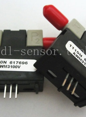 代理美国霍尼韦尔HONEYWELL气体流量传感器 AWM3100V 原装现货