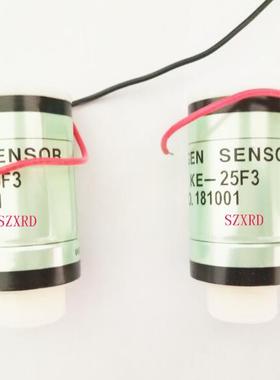 雪迪龙MODEL1080气体分析仪氧电池 氧气传感器螺纹接口全新原装