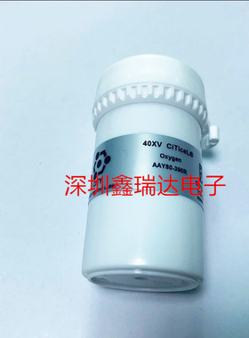 英国CiTicel 氧探头 4OXV 40XV 4OX(2) AAY80-390R 原装正品现货