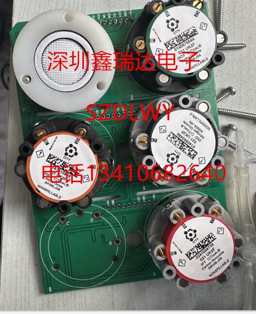 明华YQ3000C烟气传感器O2