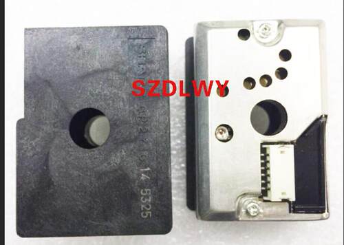 日本夏普SHARP灰尘/粉尘传感器 GP2Y1014AU0F GP2Y1010AU0F正品
