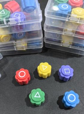 80后怀旧玩具抓石子 Gonggi Korean Game互动游戏益智解压玩具