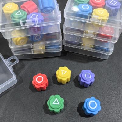 桌游怀旧玩具抓石子互动游戏道具