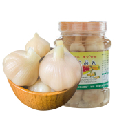 广西特产发记下饭菜甜酸蒜头900克