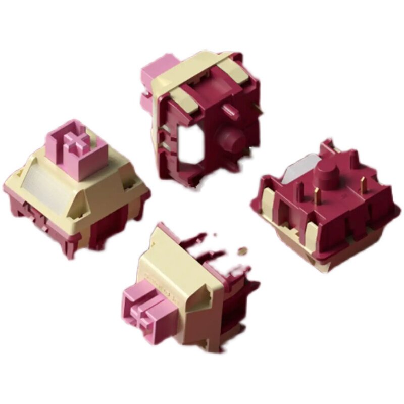 MOYU.STUDIO - BETTY SWITCHES 62G PARAGRAPH CUSTOMIZED MECHANICAL KEYBOARD SWITCH