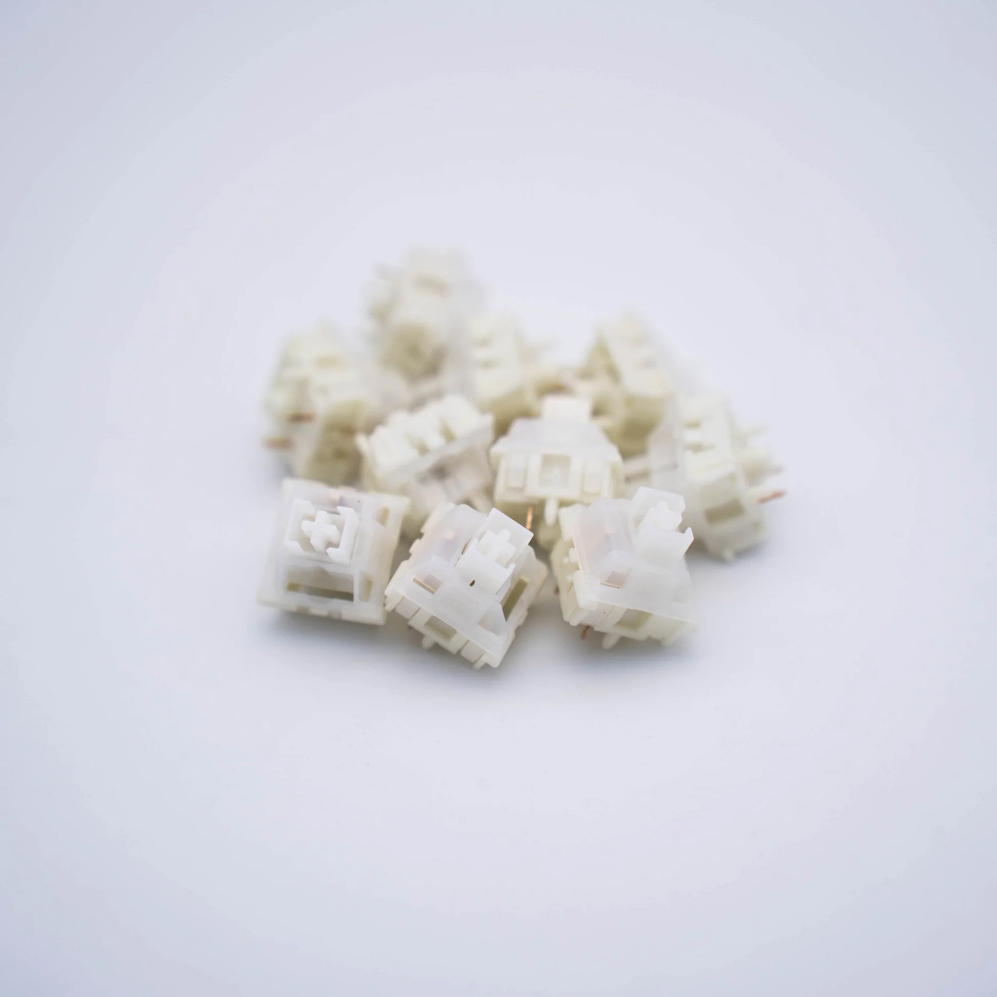 KEYGEEK RAW LINEARS 57.5G LINEAR MECHANICAL KEYBOARD SWITCHES