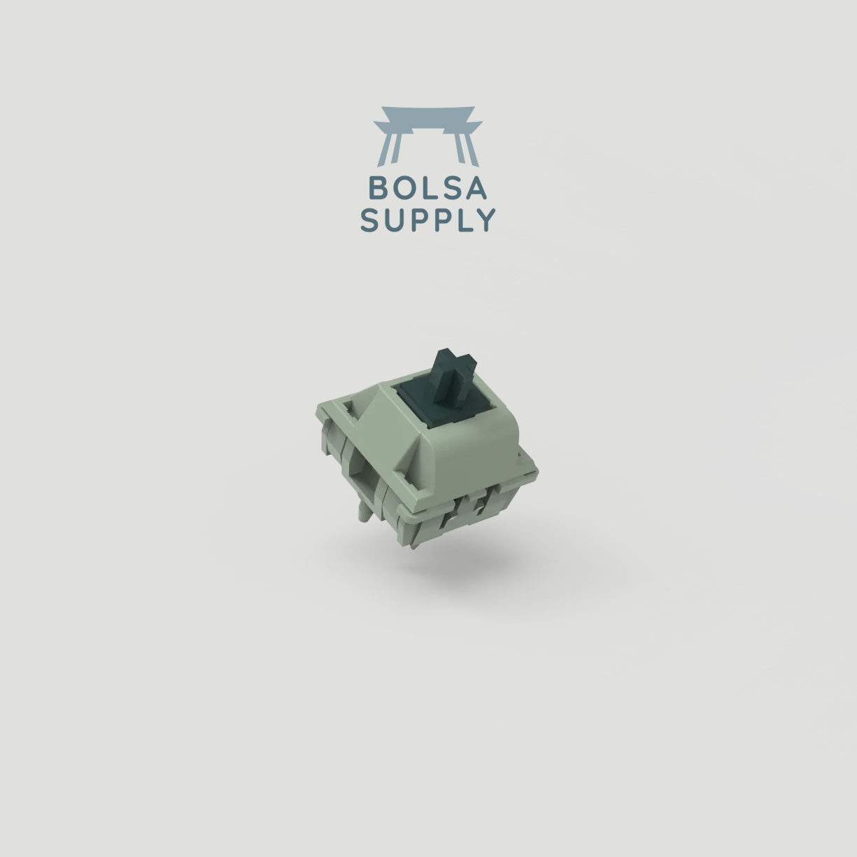 BOLSA SUPPLY X TECSEE - ZAKU II SWITCH ZAKU II 63.5G PARAGRAPH SHAFT BODY