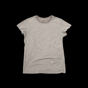 1752 Timo 提摩竹节棉 正肩短袖 Basic WEIQIN 三色选 Pristine